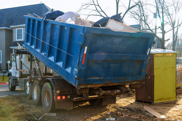 Attic Cleanout Services in Belmont, MS